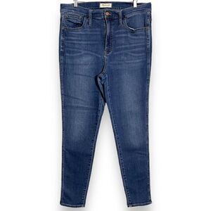 Madewell 10" Roadtripper Jeans Size 31